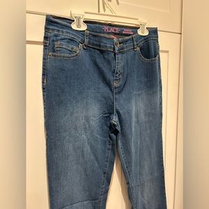 Girls denim jeans bootcut brand new!